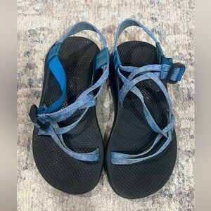 Ladies Blue Chacos